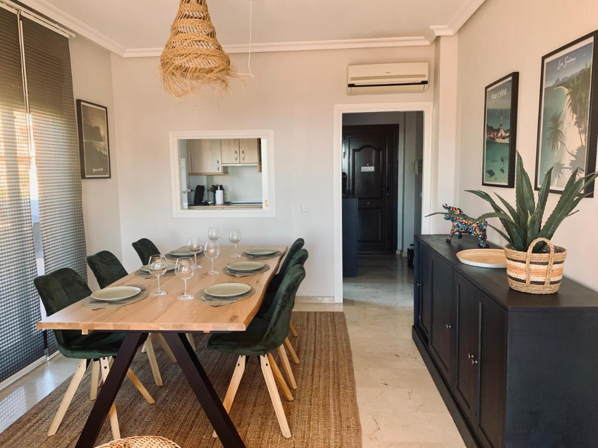 Penthouse Majestic Costa Golf Casares Leilighet Eksteriør bilde