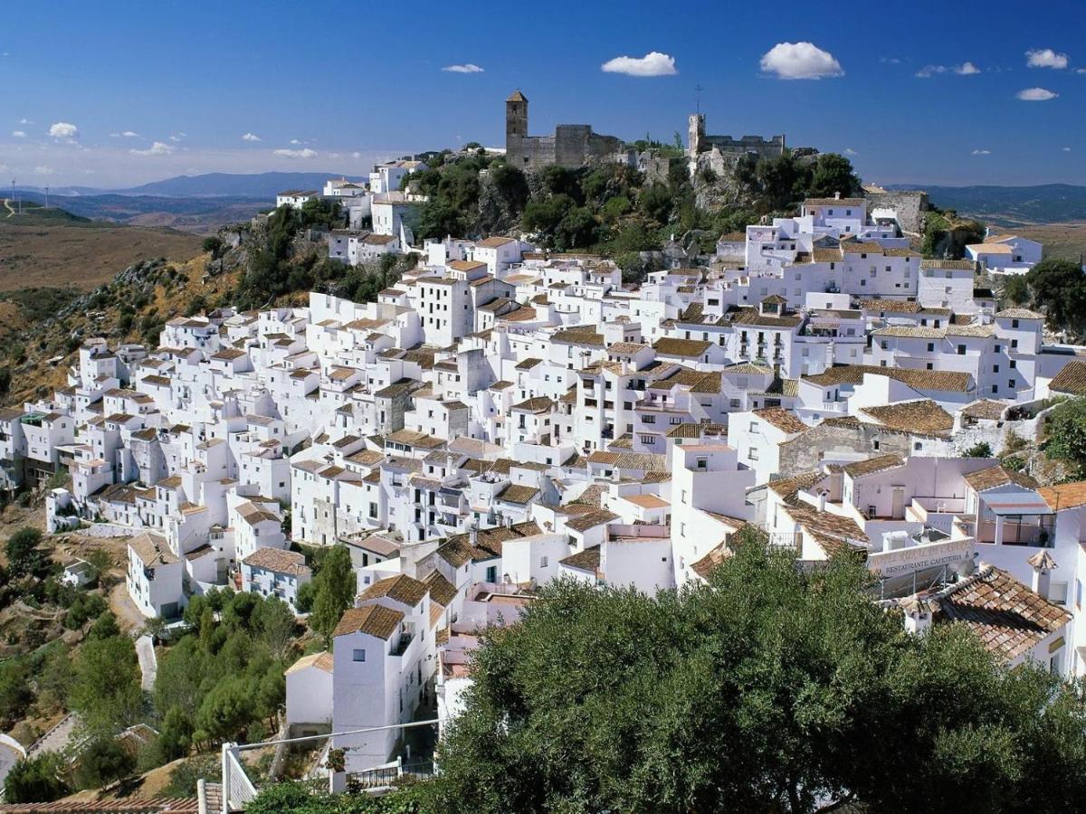 Penthouse Majestic Costa Golf Casares Leilighet Eksteriør bilde