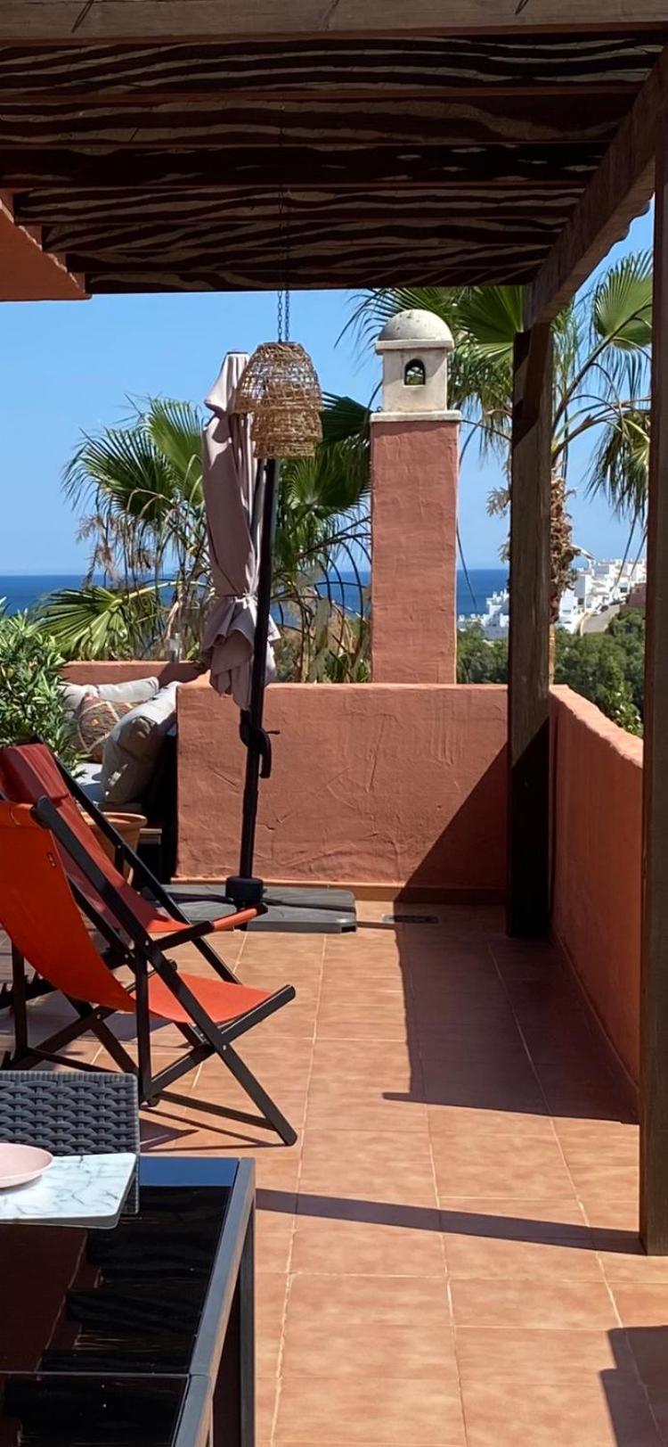 Penthouse Majestic Costa Golf Casares Leilighet Eksteriør bilde